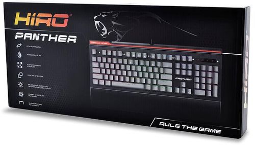 KLAWIATURA HIRO PANTHER na Arena.pl