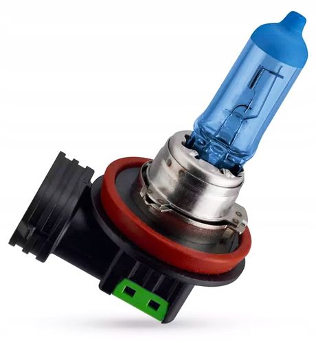 PHILIPS Diamond Vision H11 5000K BIAŁE ŻARÓWKI na Arena.pl