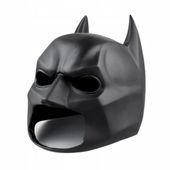 Maska na twarz Batman lateks super bohater czarny
