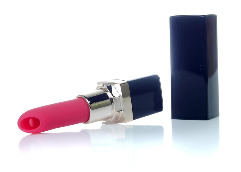 Stymulator-Lipstick Vibrator Usb 10 Functions zdjęcie 4