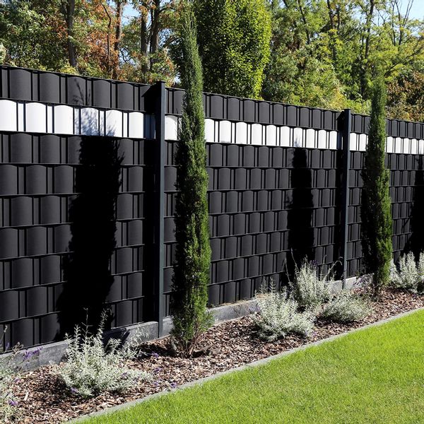 Klipsy Do Taśmy Na Ogrodzenie 19Cm 12 Sztuk zdjęcie 3