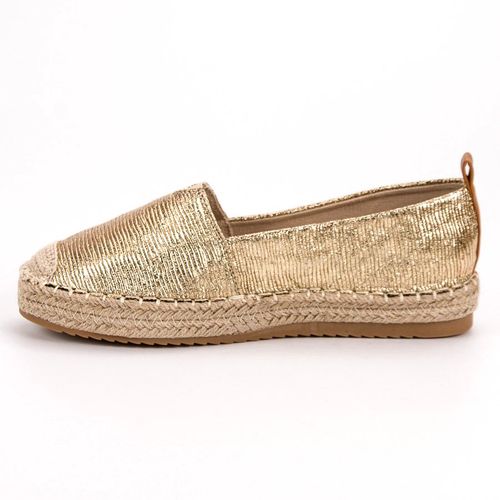 Błyszczące Espadryle r.40 na Arena.pl