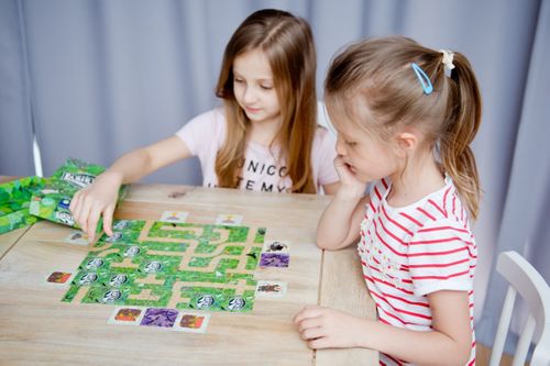 Gra Czarodziejski Labirynt na Arena.pl