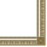 Serwetki Daisy Lunch Ogólne 004603