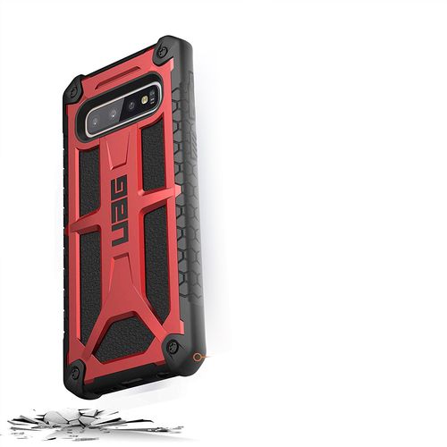 UAG MONARCH - Samsung Galaxy S10 - RED na Arena.pl