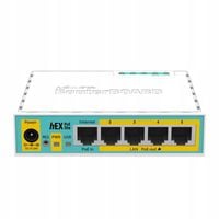 MIKROTIK ROUTERBOARD RB750G HEX USB GIGABIT