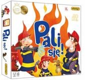 pali się - gra planszowa 7745