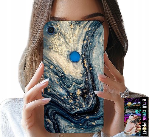ETUI DO HUAWEI Y6S - KAMIENNE ELEGANCKIE WZORY OBUDOWA CASE na Arena.pl