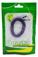 NoBzzz OPASKA NA KOMARY i MESZKI DLA DZIECI Fiolet