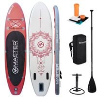 Deska Paddleboard SUP MASTER Aqua Bream - 10