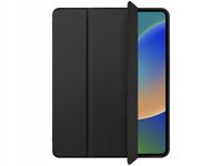 Etui na iPad Air 13 cali FIXED Padcover+ Czarny (6. generacji)