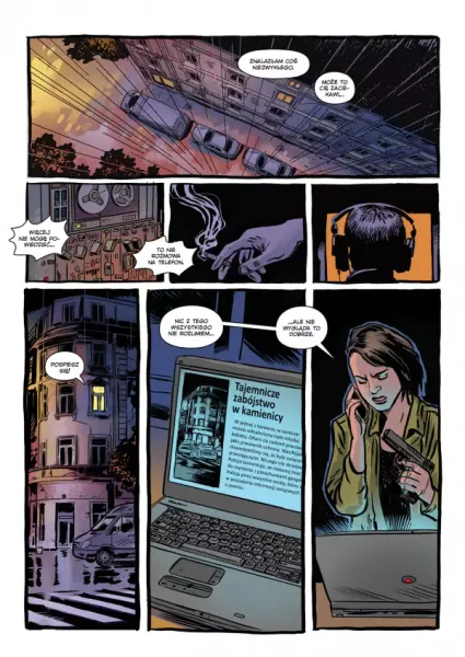 Bler. Tom 8. Generator czerni zdjęcie 10