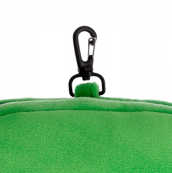 Relaxeazzz Minecraft Creeper - poduszka podróżna zdjęcie 6