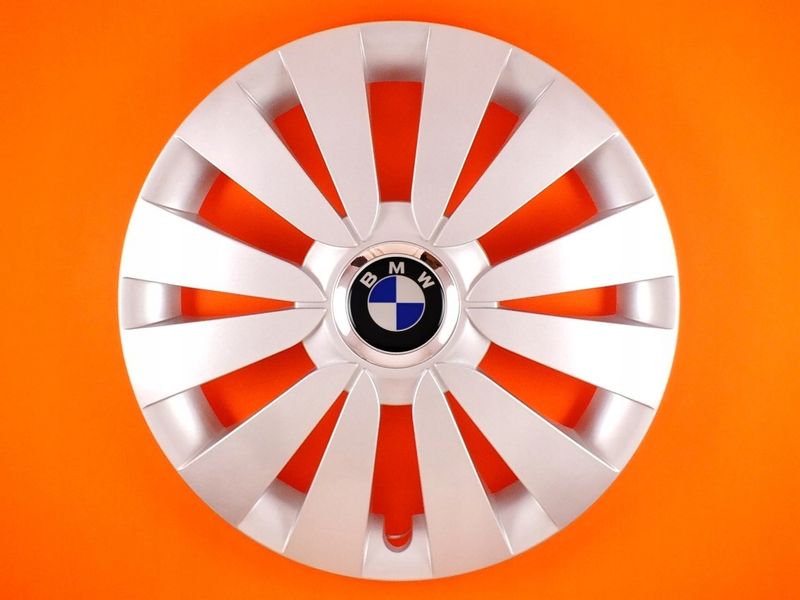 KOŁPAKI 16'' BMW - E46 E90 F30 E39 E60 E87 F20 SKS zdjęcie 2