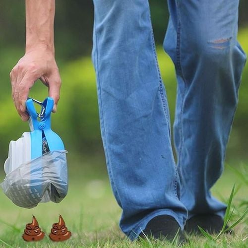 Łapacz Łopatka Do Zbierania Psich Odchodów na Arena.pl