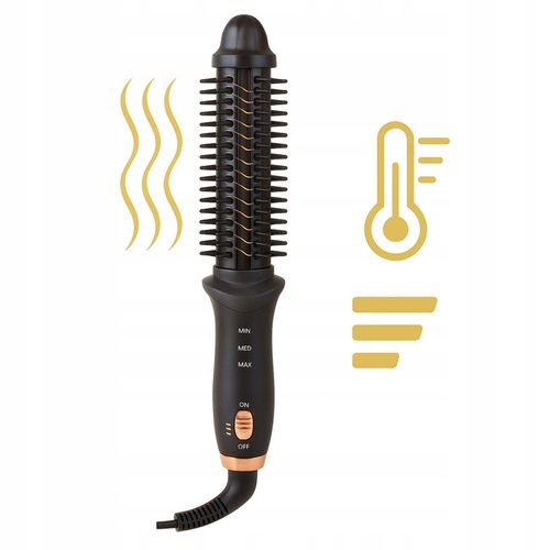 Lokówka Ceramiczna do włosów z Jonizacją Loki Kręcenia Włosów na Arena.pl