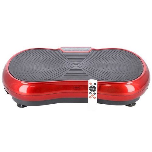Platforma wibracyjna masażer SVP02 SKY czerwona na Arena.pl