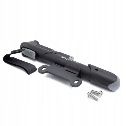 Pompka z manometrem do hulajnogi elektrycznej na Arena.pl