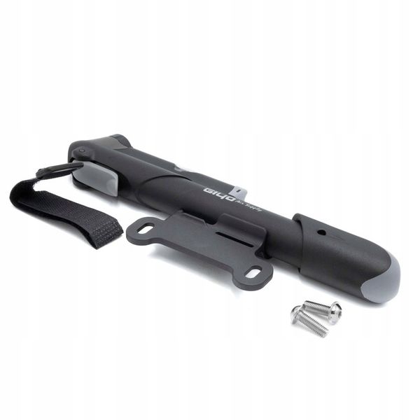 Pompka z manometrem do hulajnogi elektrycznej zdjęcie 2