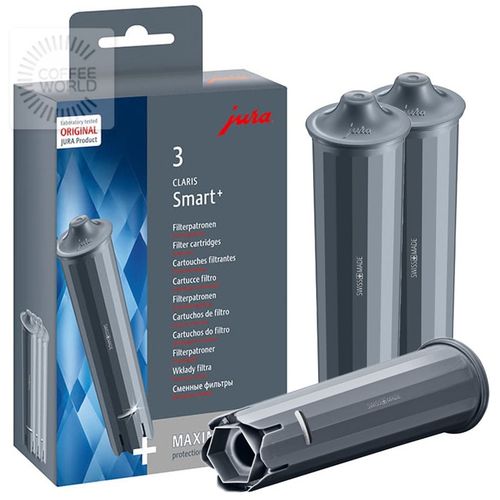Filtr Jura Claris Smart+ 3szt do ekspresu ORYGINAŁ na Arena.pl