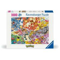 układanka puzzle Ravensburger 1000 Części