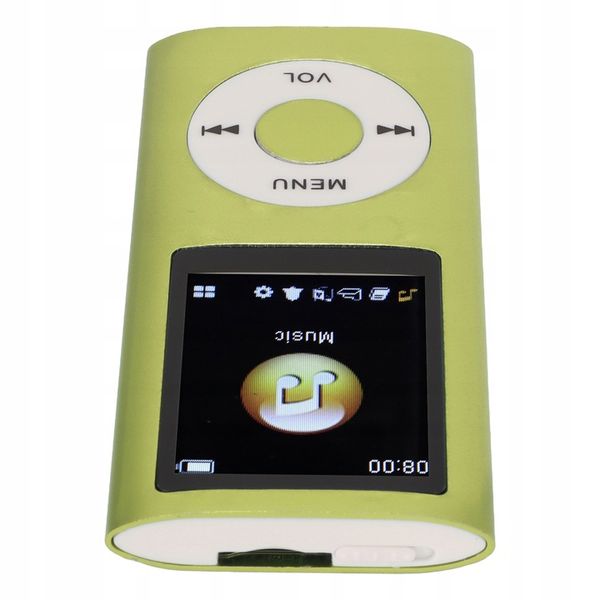 ODTWARZACZ MP3 LCD Z FUNKCJĄ BLUETOOTH 1.8" zdjęcie 4