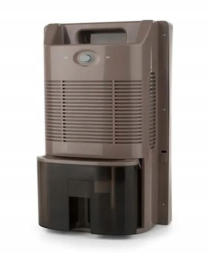 Drybest 2000 2G Osuszacz powietrza Jonizator 700 ml/dzień 70 W szary na Arena.pl