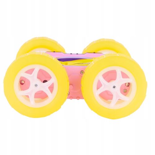 Auto akrobata Zdalnie Sterowany samochód na pilota na baterie AAA na Arena.pl