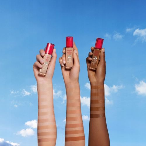 BOURJOIS Healthy Mix Clean Wegański Podkład do twarzy 30ml 52,5C Rose Beige na Arena.pl