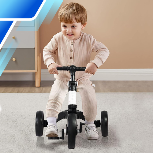 rower trójkołowy 3w1 nicekids dla dzieci jeździk biegowy rowerki malucha na Arena.pl