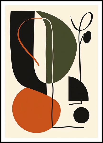 Plakat 70x100cm Symfonia Graweru zdjęcie 3