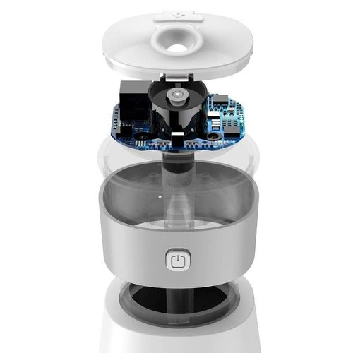 Baseus Cute Mini Air Humidifier - White na Arena.pl