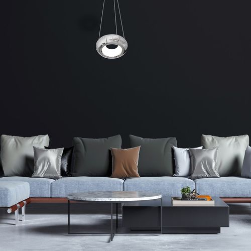 LAMPA WISZĄCA MERCURIO 12W LED na Arena.pl