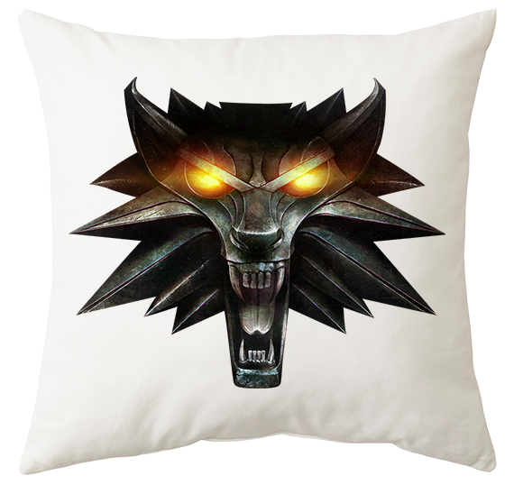 Poduszka Wiedźmin zdjęcie 1