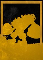 League of Legends - Blitzcrank - plakat 29,7x42 cm