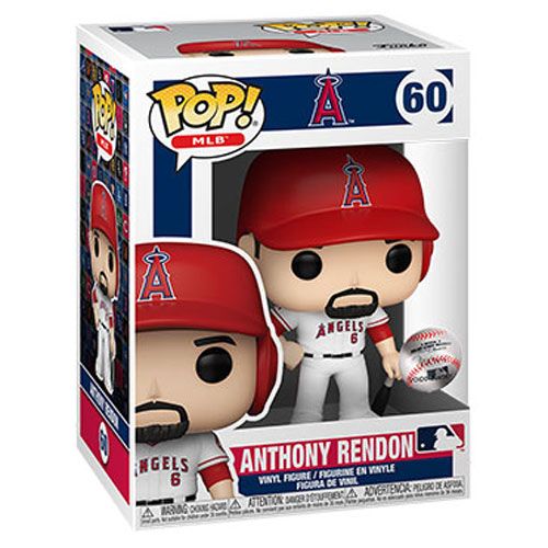 Funko POP! MLB Angels Anthony Rendon 60 figurka zdjęcie 1