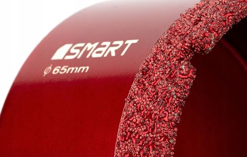 SMART365 WIERTŁO OTWORNICA KORONKA DO GRESU 65MM na Arena.pl