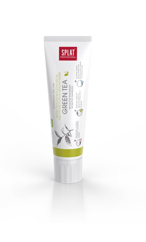 PASTA DO ZĘBÓW GREEN TEA 100 ml - SPLAT na Arena.pl