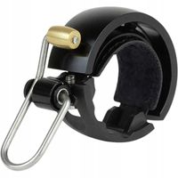 Dzwonek mechaniczny Knog Oi Luxe 22,2 mm
