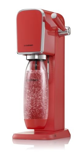 Saturator Sodastream ART Czerwony na Arena.pl