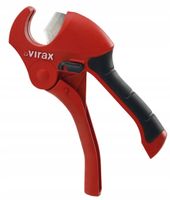 VIRAX Obcinak nożyce do rur PVC PE PEX 32 mm