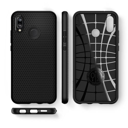 SPIGEN LIQUID AIR HUAWEI P20 LITE BLACK na Arena.pl