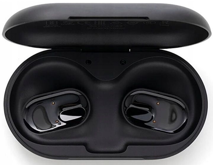 CZARNE Słuchawki Bezprzewodowe o otwartej konstrukcji Soundcore V30i zdjęcie 5