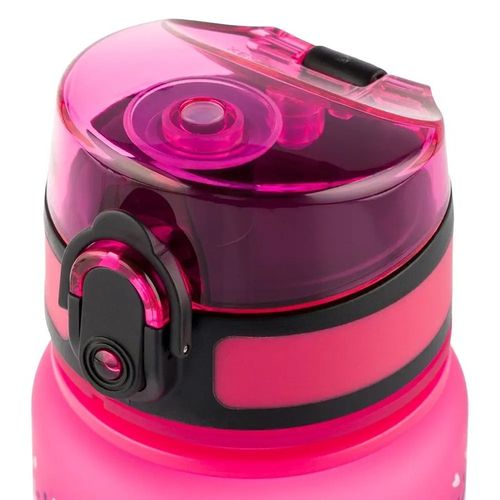 Tritanowa butelka do picia Flamingo, 500 ml na Arena.pl