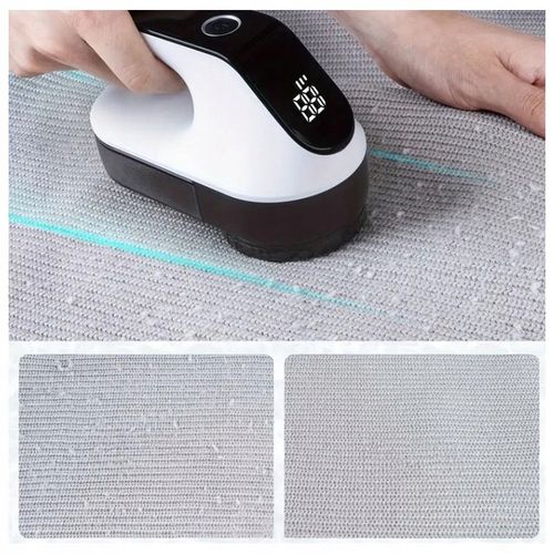 GOLARKA DO UBRAŃ AKUMULATOROWA DO CZYSZCZENIA TAPICERKI SWETRÓW KANAPY na Arena.pl