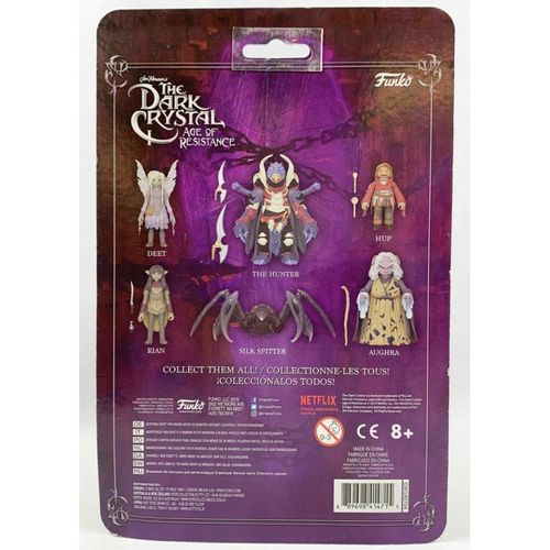 FUNKO Action Dark Crystal Age Resistance Hunter na Arena.pl