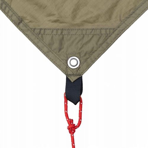 Tarp Alpinus Zagros zielony na Arena.pl