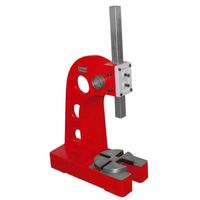 PRASA RĘCZNA WARSZTATOWA HOLZMANN DOP5000 5T uniwersalna podstawa duże zęby