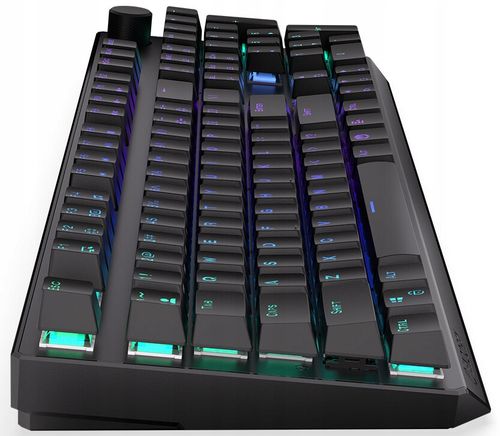 Klawiatura ENDORFY Thock Wireless Brown na Arena.pl