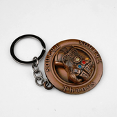 Infinity Gauntlet | 5 cm | Metal | Brelok Filmowy | Avengers